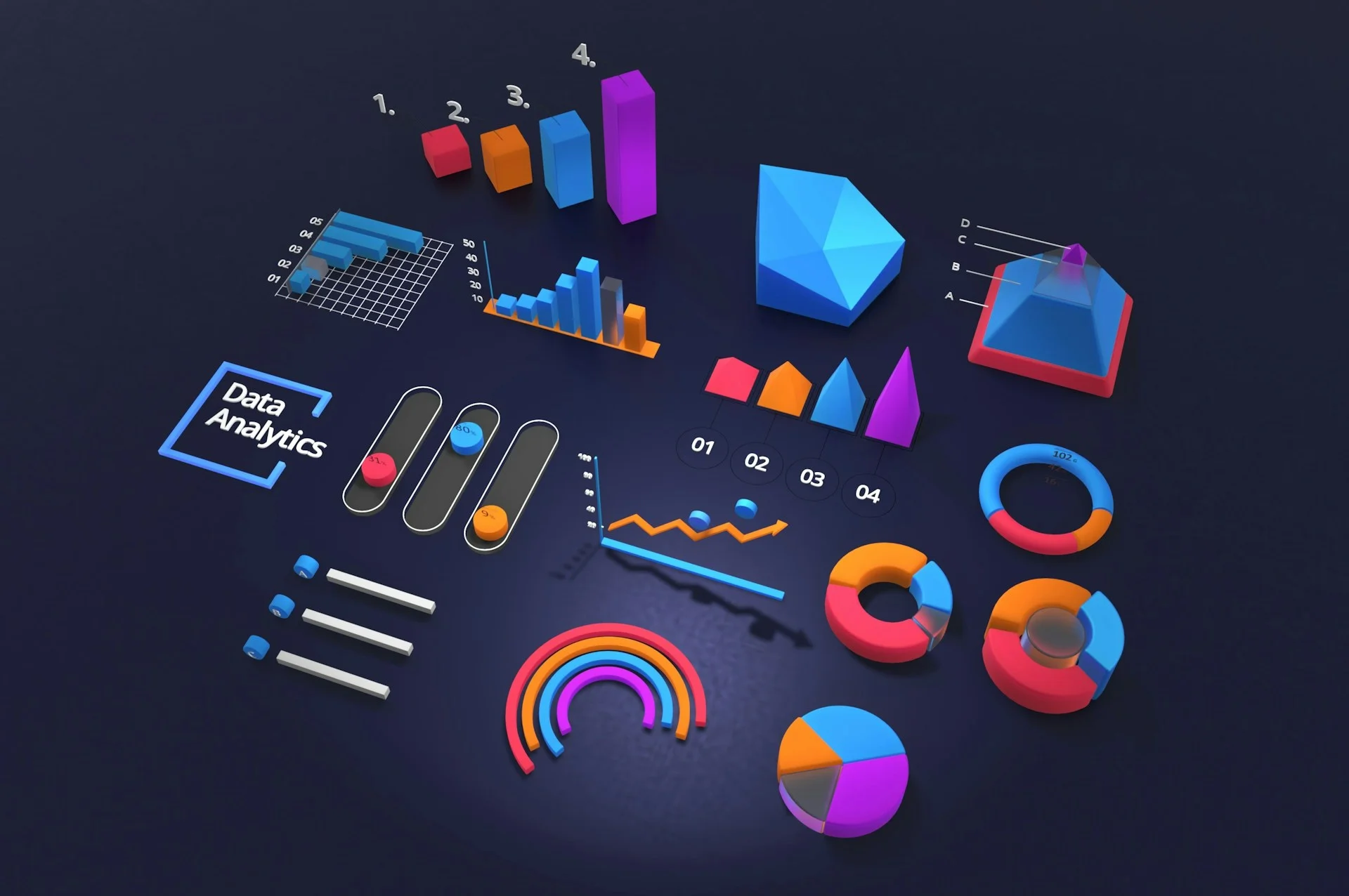 Aperçu du Dashboard TEDAJ Cloud affichant les statistiques d'infrastructure